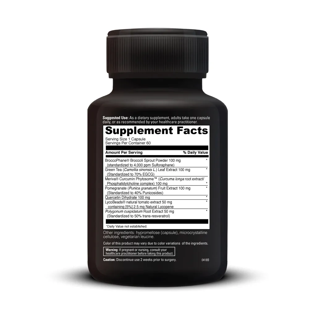 Phyto Benefits 60 caps by Davinci Labs