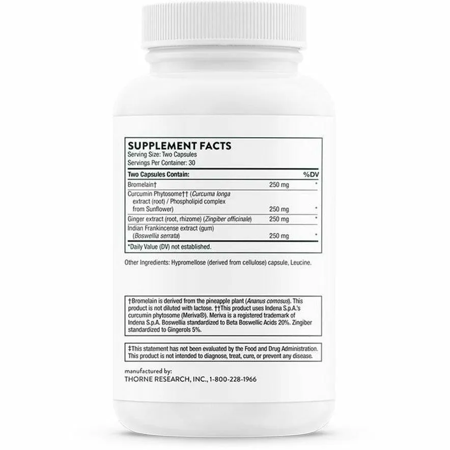 Phytoprofen 60 Capsules by Thorne Research