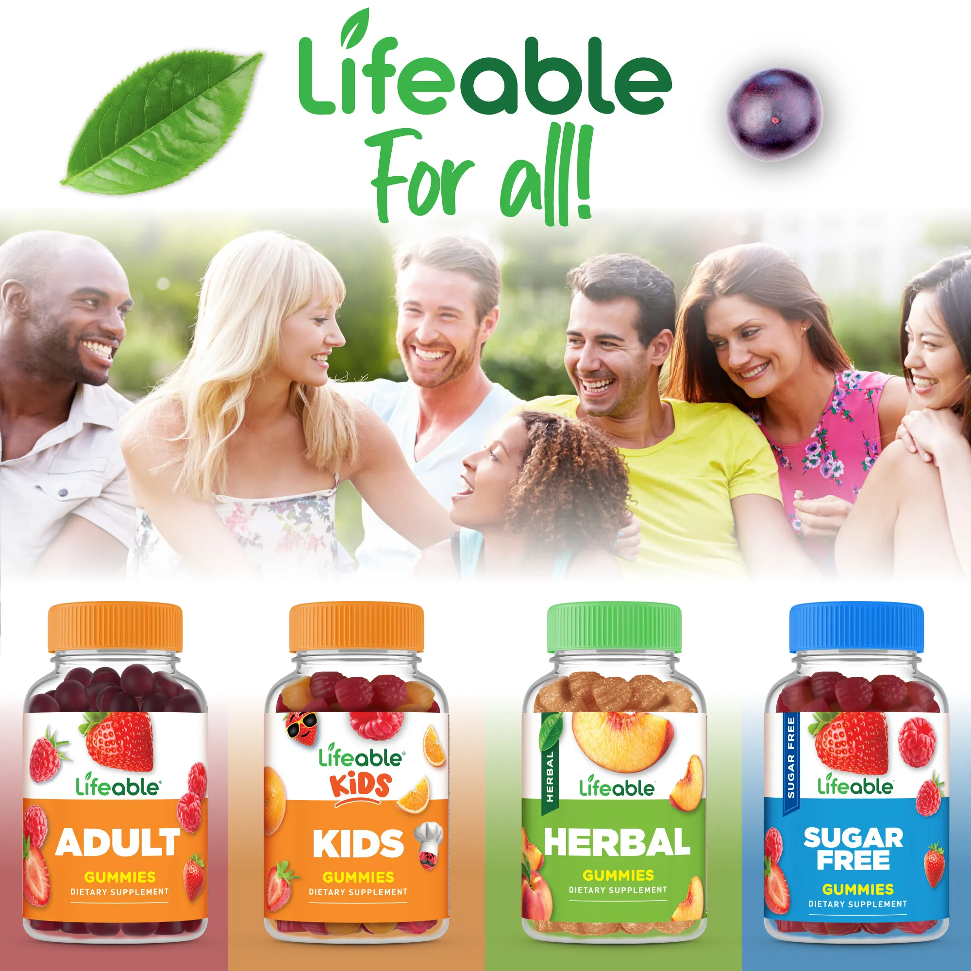 Postnatal Vitamins For Women Breastfeeding Gummies