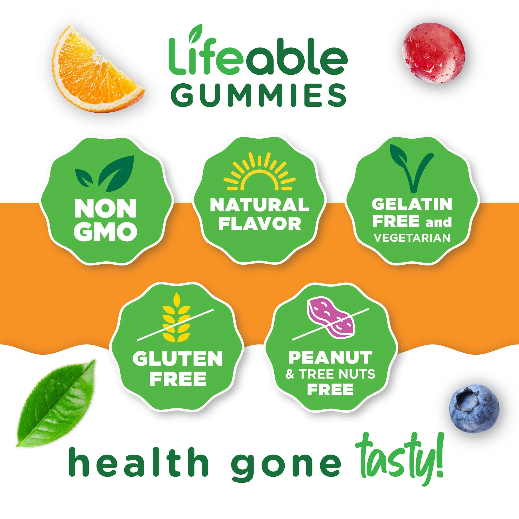 Postnatal Vitamins For Women Breastfeeding Gummies
