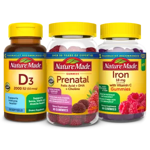 Prenatal Support Value Pack