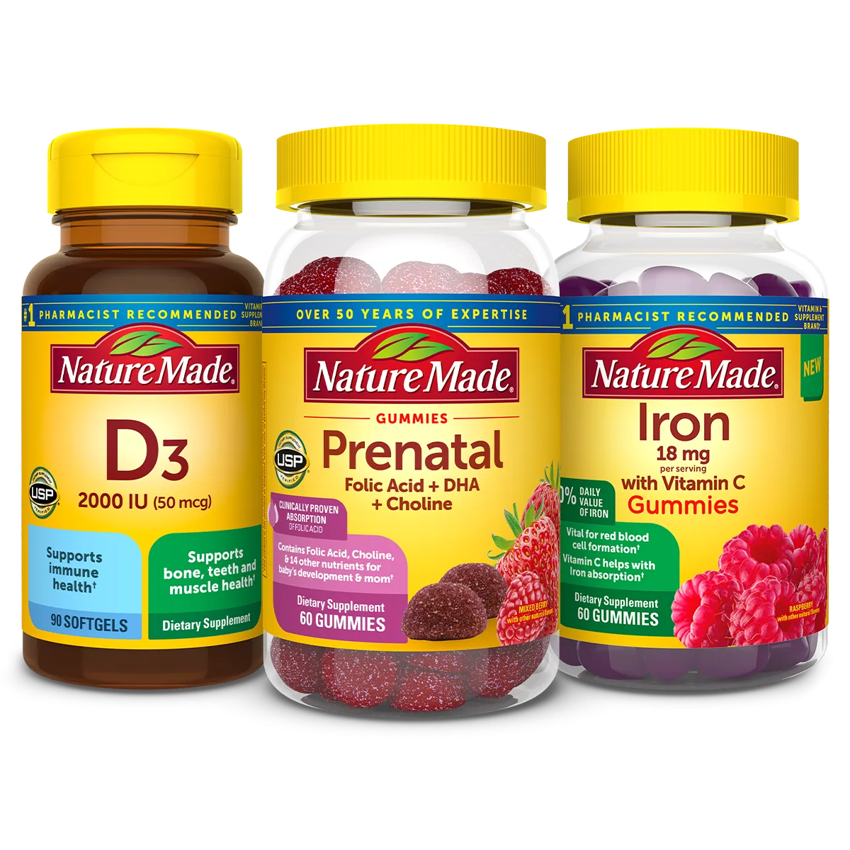 Prenatal Support Value Pack