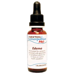 PRO Edema 1 fl oz by Newton Homeopathics Pro
