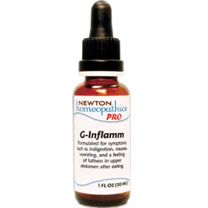 PRO G-Inflamm 1 fl oz by Newton Homeopathics Pro