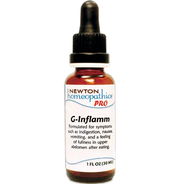 PRO G-Inflamm 1 fl oz by Newton Homeopathics Pro
