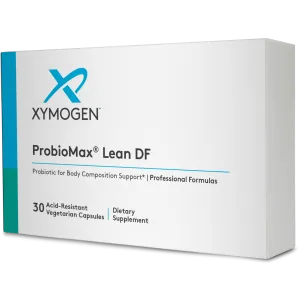 ProbioMax Lean DF 30 Capsules by Xymogen