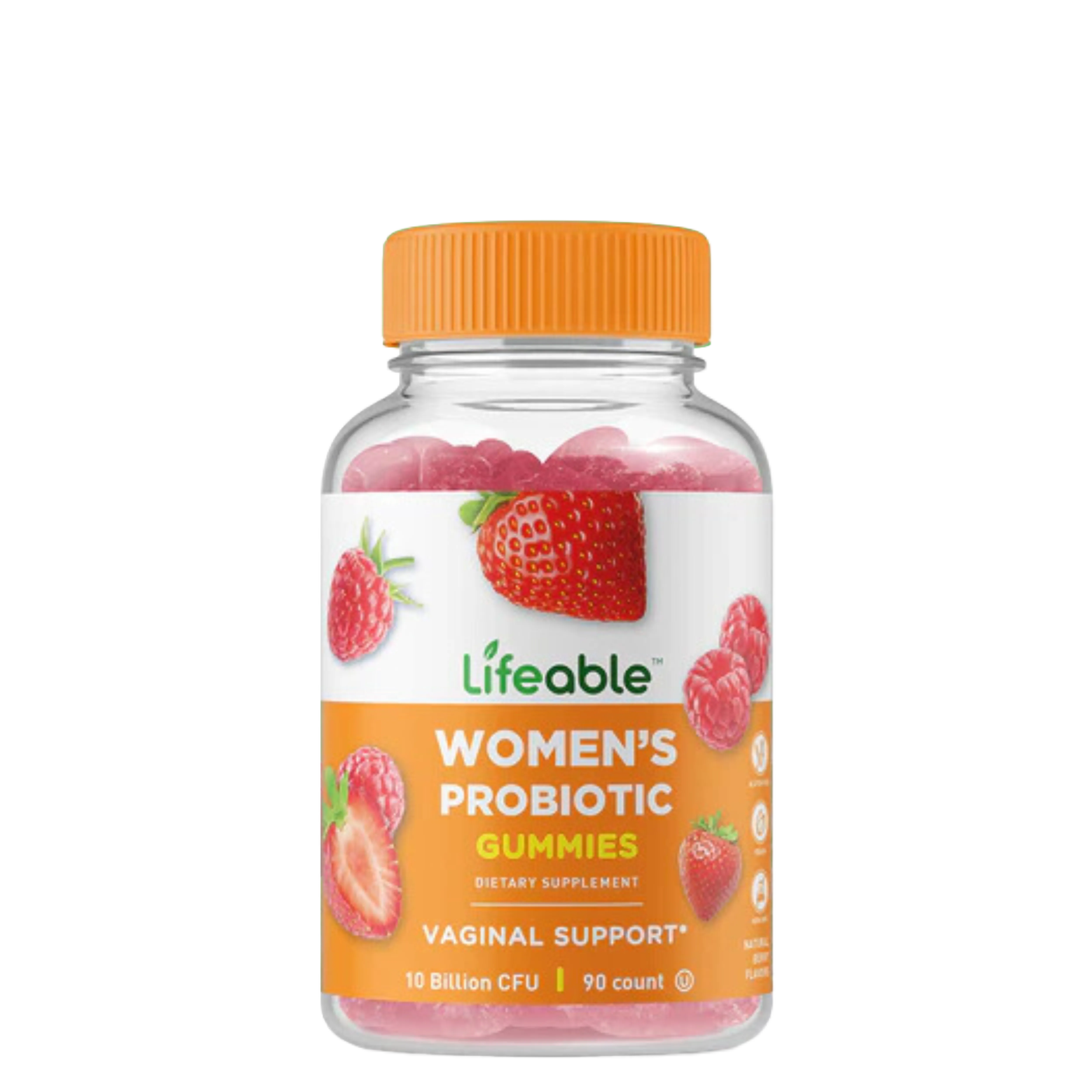 Probiotic Gummies for Women