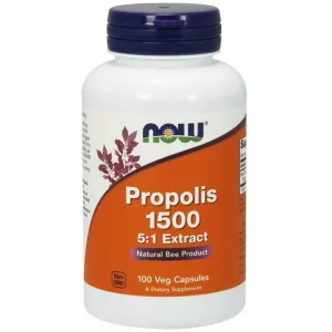 Propolis 1500 mg 100 caps by NOW