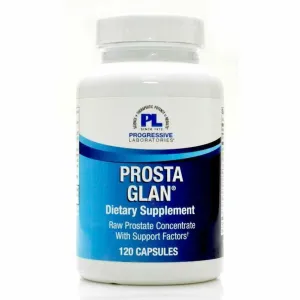 Prosta Glan 120 caps by Progressive Labs