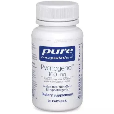 Pycnogenol 100 mg by Pure Encapsulations