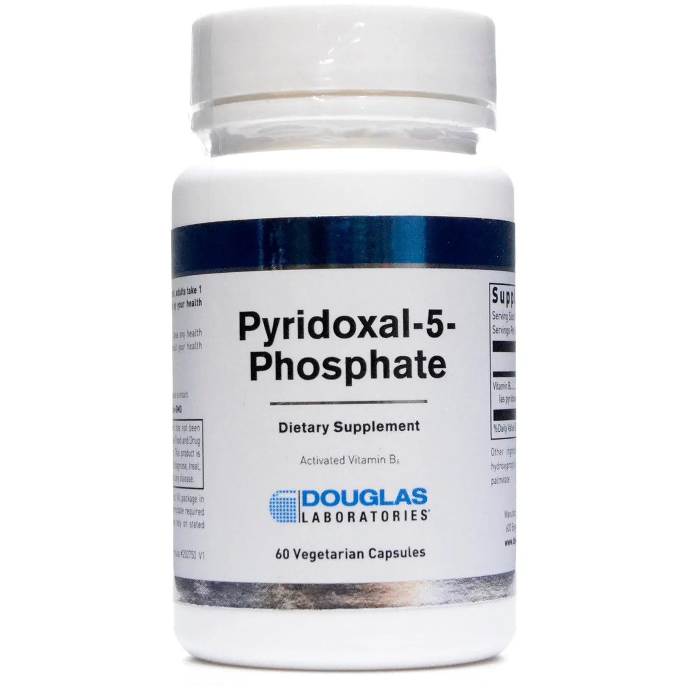 Pyridoxal 5-Phosphate 60 caps by Douglas Labs