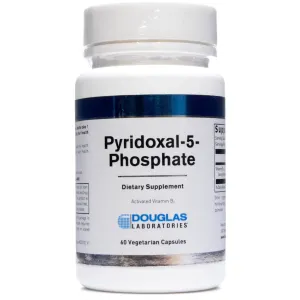 Pyridoxal 5-Phosphate 60 caps by Douglas Labs