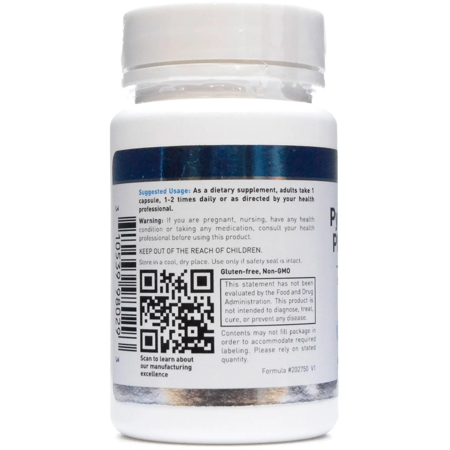 Pyridoxal 5-Phosphate 60 caps by Douglas Labs