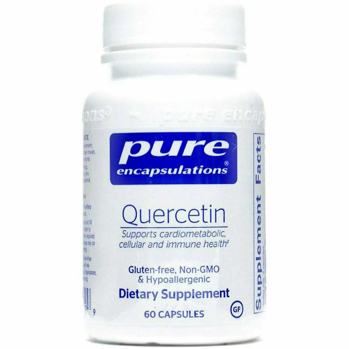Quercetin 250 mg by Pure Encapsulations