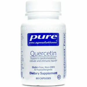 Quercetin 250 mg by Pure Encapsulations