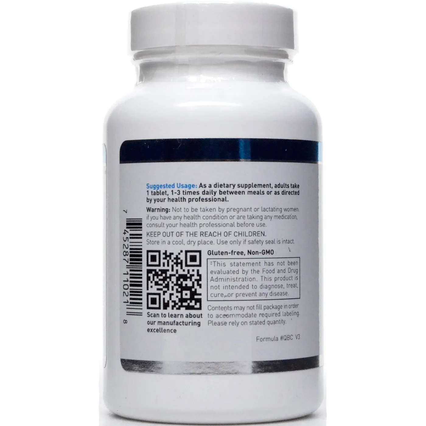 Quercetin-Bromelain Complex 100 tabs by Douglas Labs