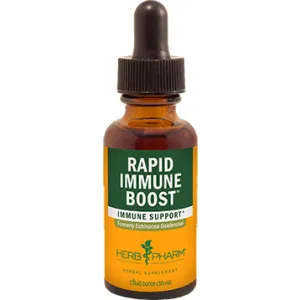 Rapid Immune Boost Compound 1 oz by Herb Pharm