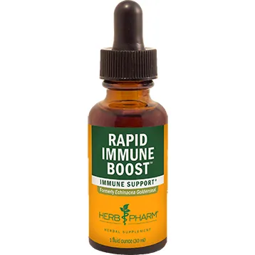 Rapid Immune Boost Compound 1 oz by Herb Pharm