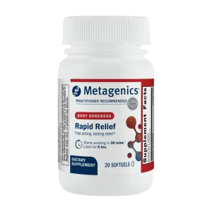 Rapid Relief by Metagenics