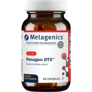 Renagen DTX 60 Capsules by Metagenics