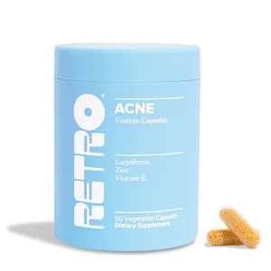 RETRO - Acne Relief Vitamin Capsules