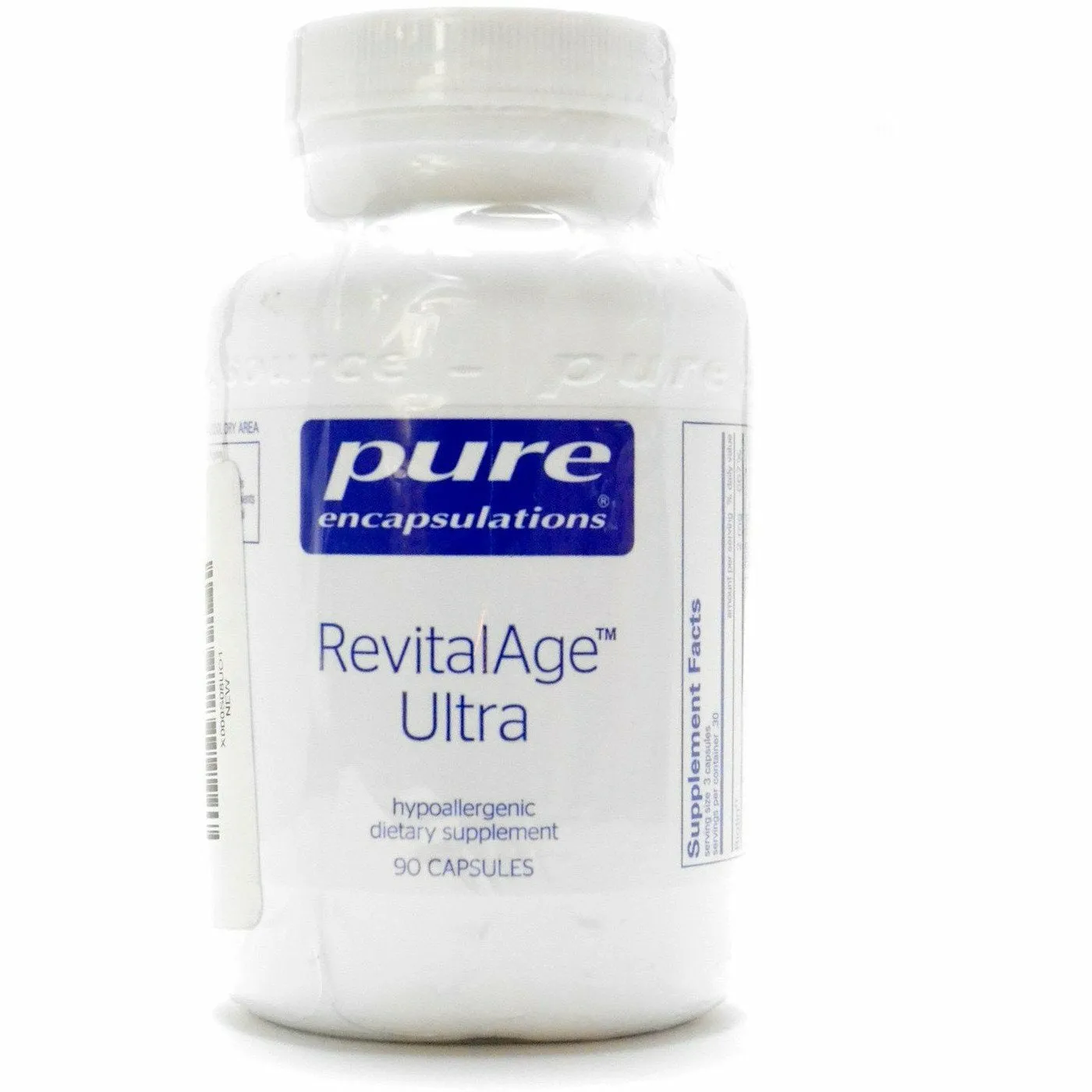 RevitalAge Ultra 90 caps by Pure Encapsulations