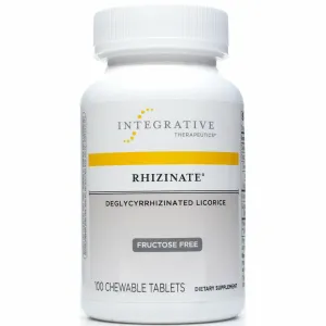 Rhizinate Sugarless 100 chew by Integrative Therapeutics