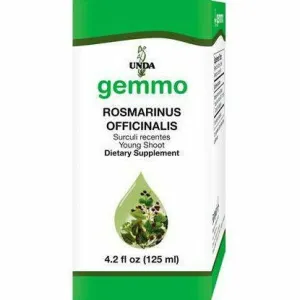 Rosmarinus Officinalis 4.2 fl oz by Unda