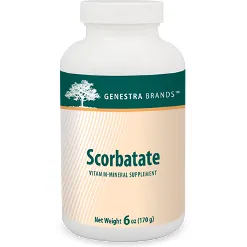 Scorbatate 6 oz by Seroyal Genestra