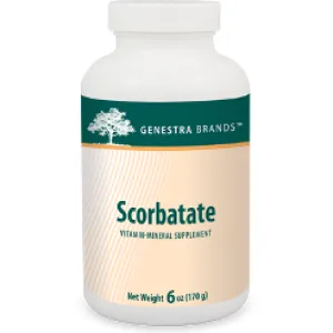 Scorbatate 6 oz by Seroyal Genestra