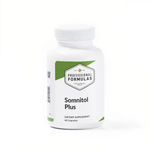 Somnitol Plus 60 caps by Professional Formulas