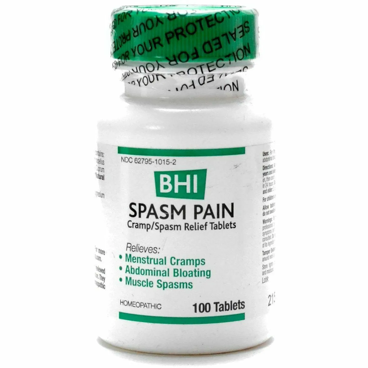 Spasm-Pain 100 tabs by Heel/BHI