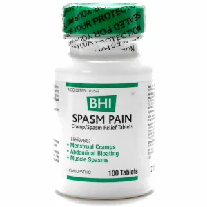 Spasm-Pain 100 tabs by Heel/BHI