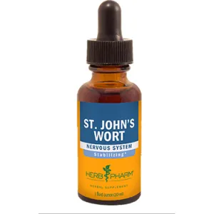 St. John's Wort 1 oz by Herb Pharm
