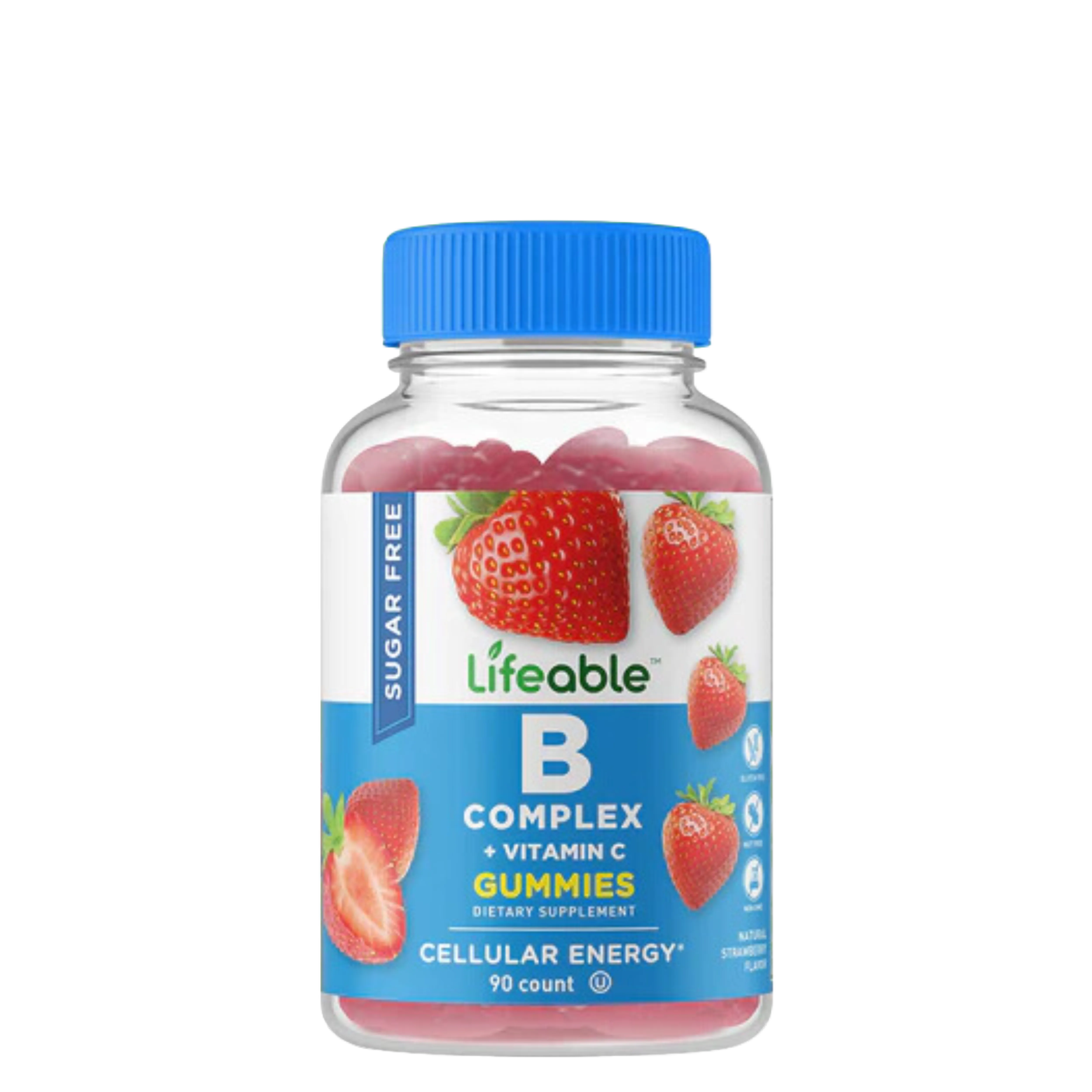 Sugar Free B Complex Gummies