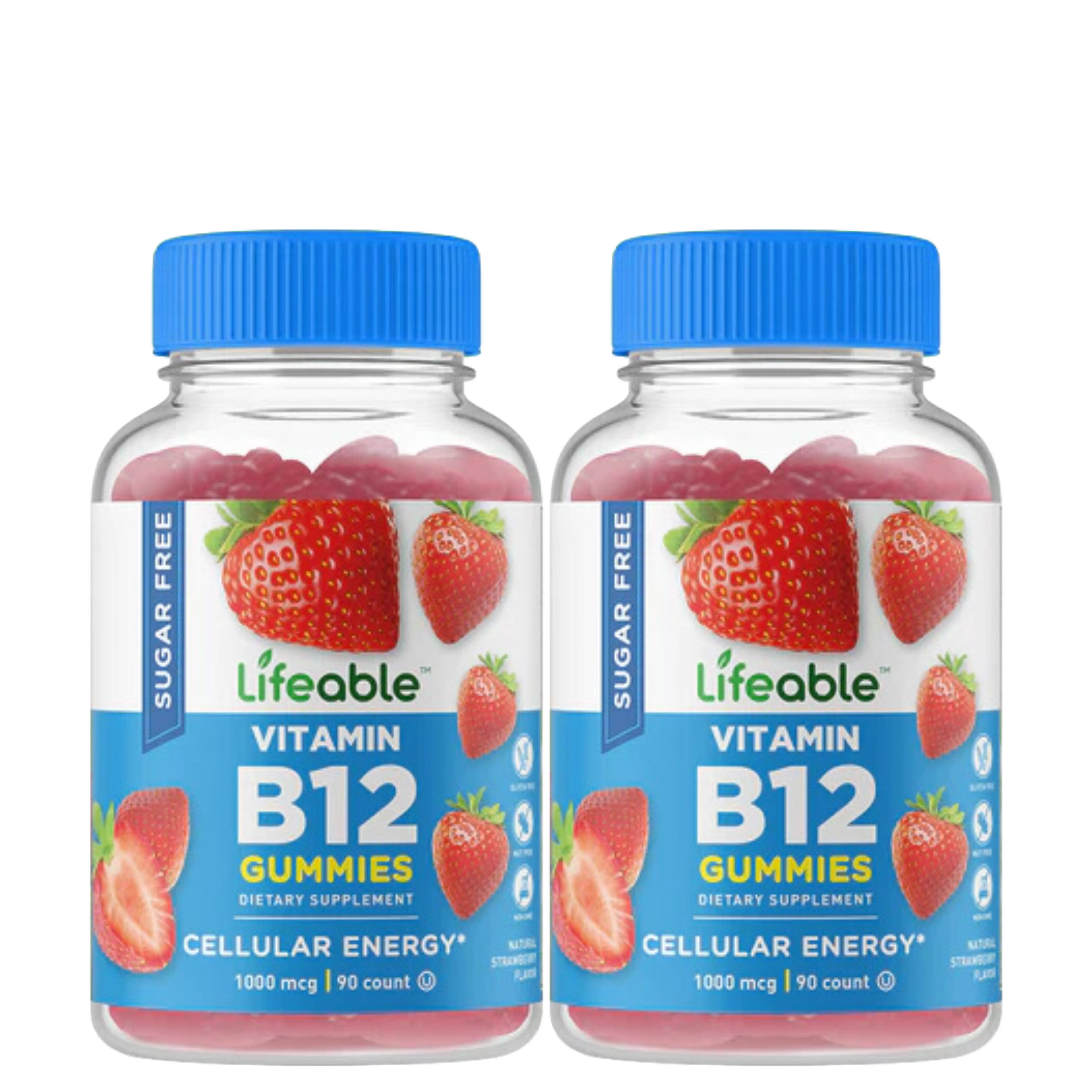 Sugar Free Vitamin B12 Gummies