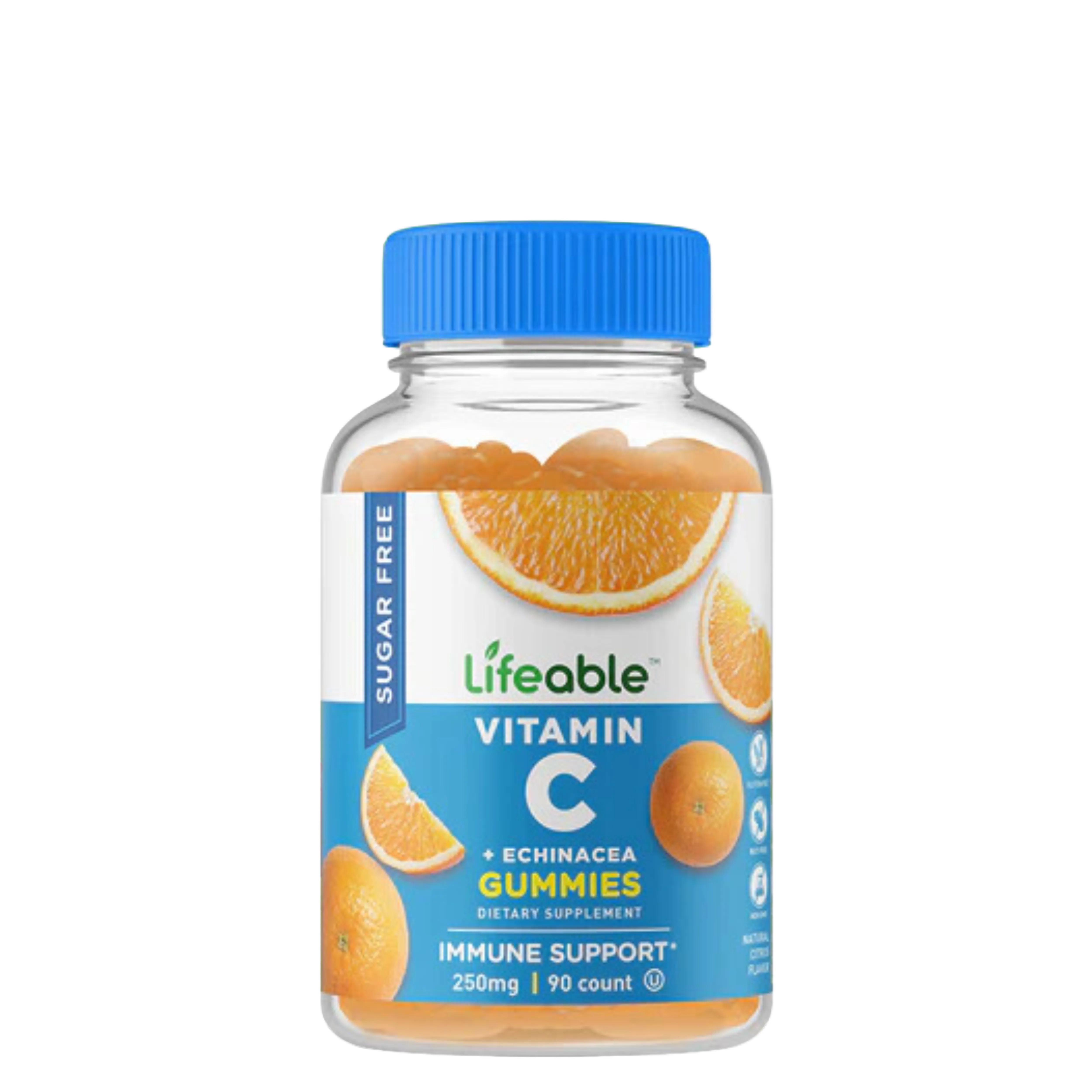 Sugar Free Vitamin C Gummies