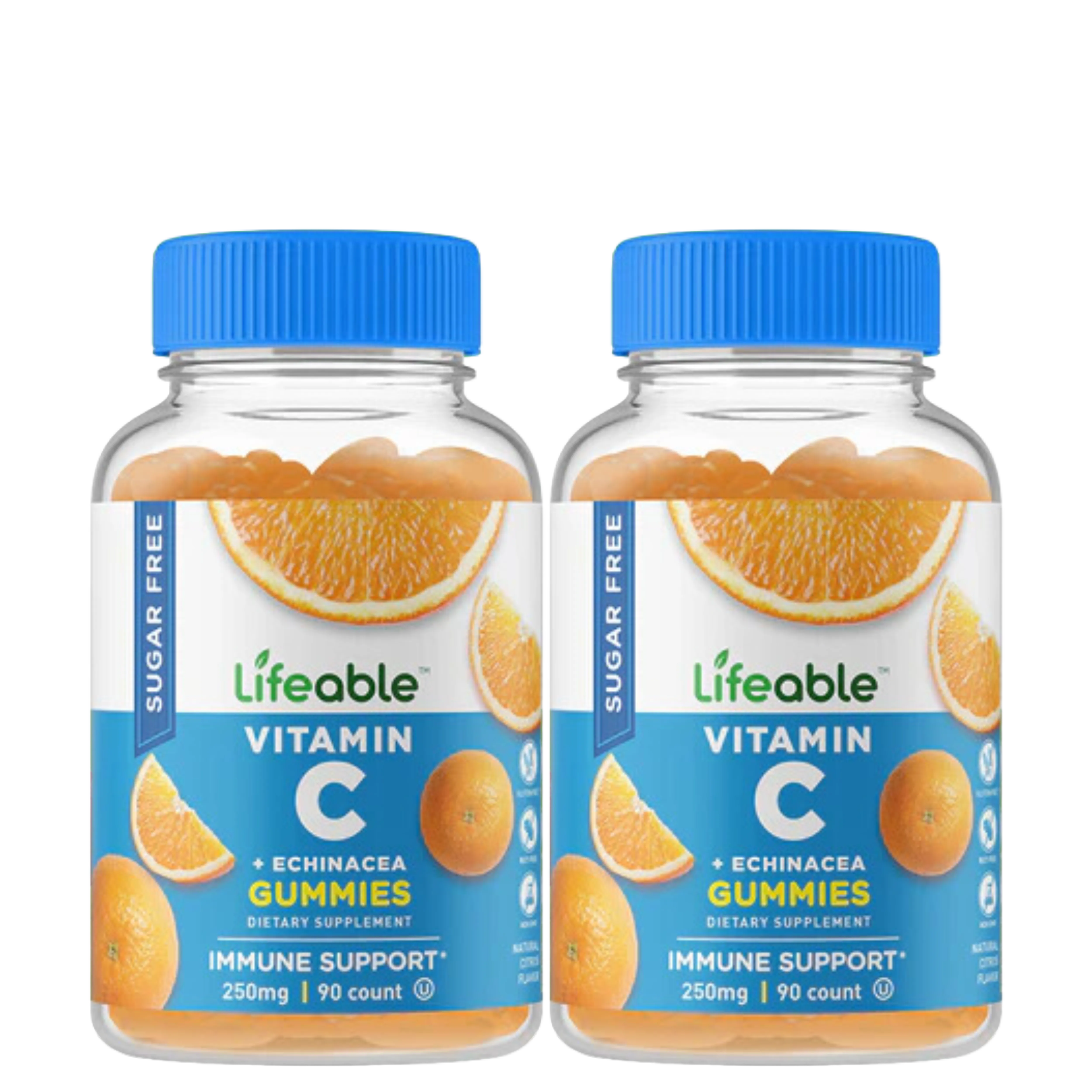 Sugar Free Vitamin C Gummies
