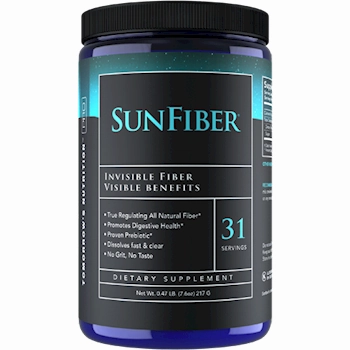 SunFiber 7.4 oz by Tomorrows Nutrition