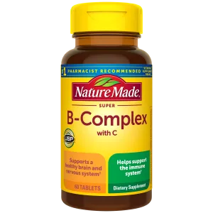 Super B-Complex with C Tablets