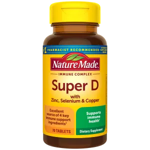 Super D Immune Complex