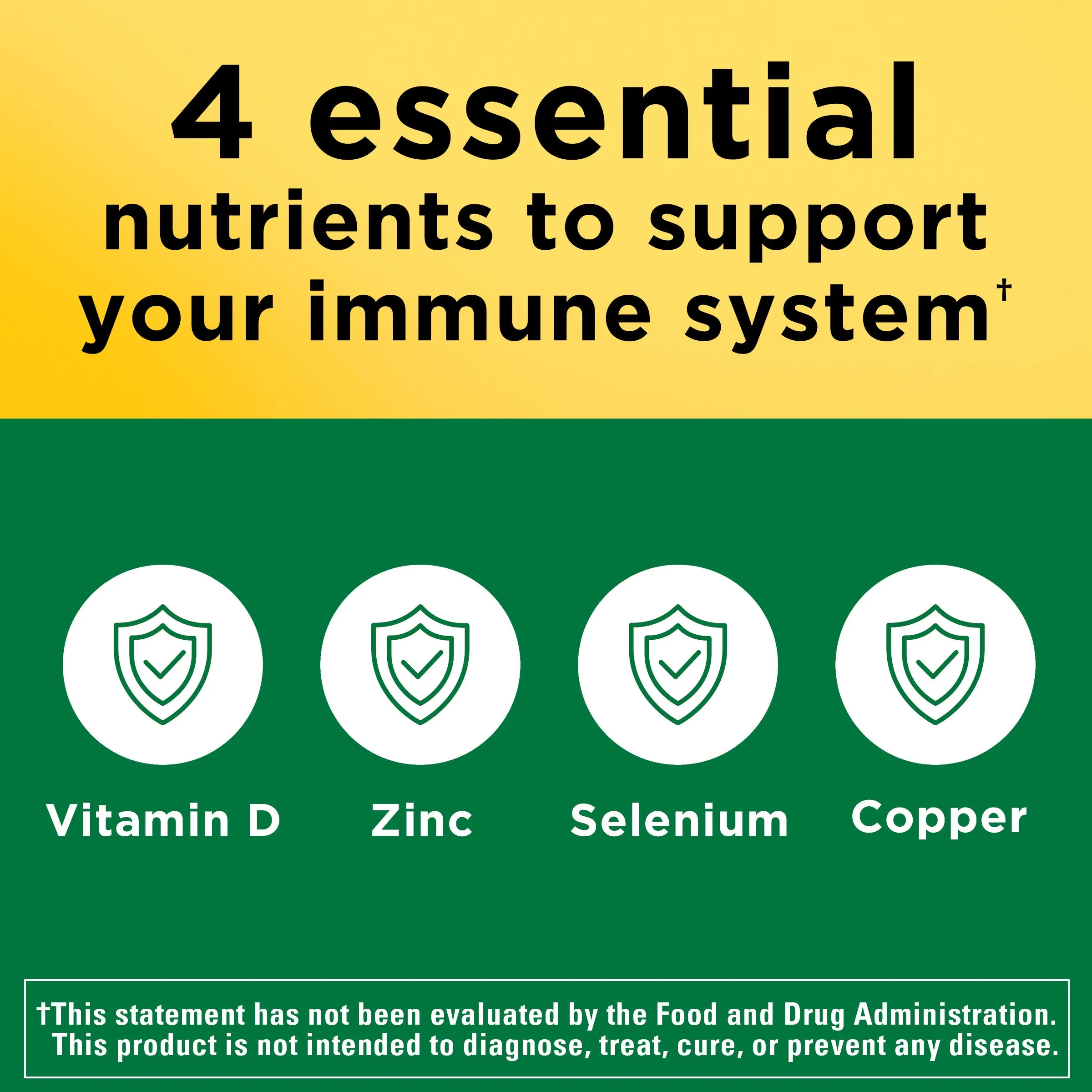 Super D Immune Complex