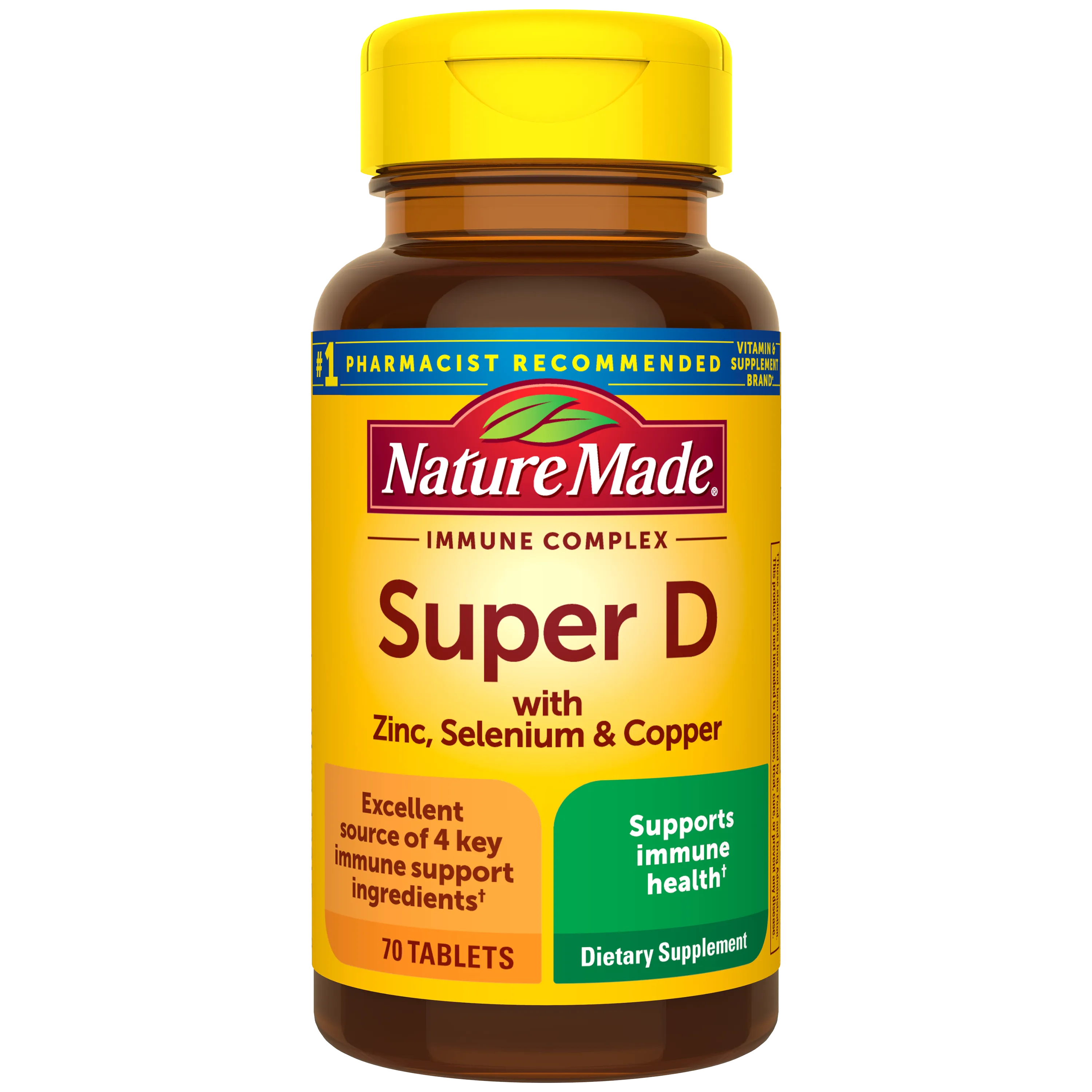 Super D Immune Complex