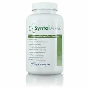 Syntol AMD 90 caps by Arthur Andrew Medical Inc.