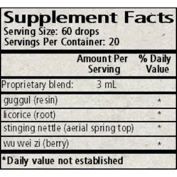 Thyroid I 2 fl oz by Wise Woman Herbals
