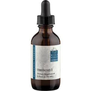 Thyroid I 2 fl oz by Wise Woman Herbals