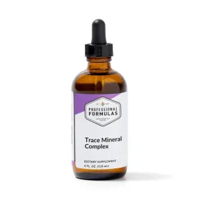 Trace Mineral Complex 4 oz by Professional Formulas