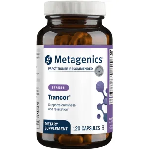 Trancor 120 Capsules by Metagenics