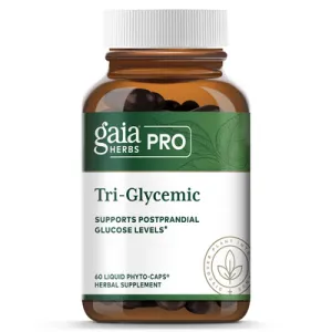 Tri-Glycemic 60 capsules by Gaia Herbs Pro
