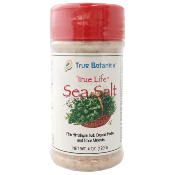 True Life Sea Salt 4 oz by True Botanica